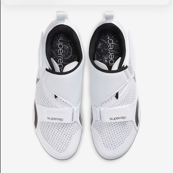 NWT Men’s Nike Superrep Cycle Spin Shoes - Picture 5 of 10